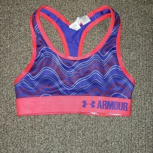 Youth Under Armour Sports Bra